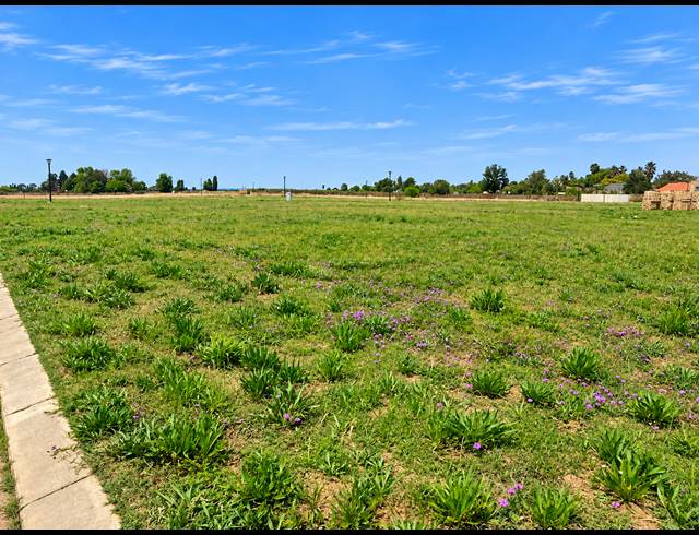768M² VACANT LAND FOR SALE IN ARCON PARK